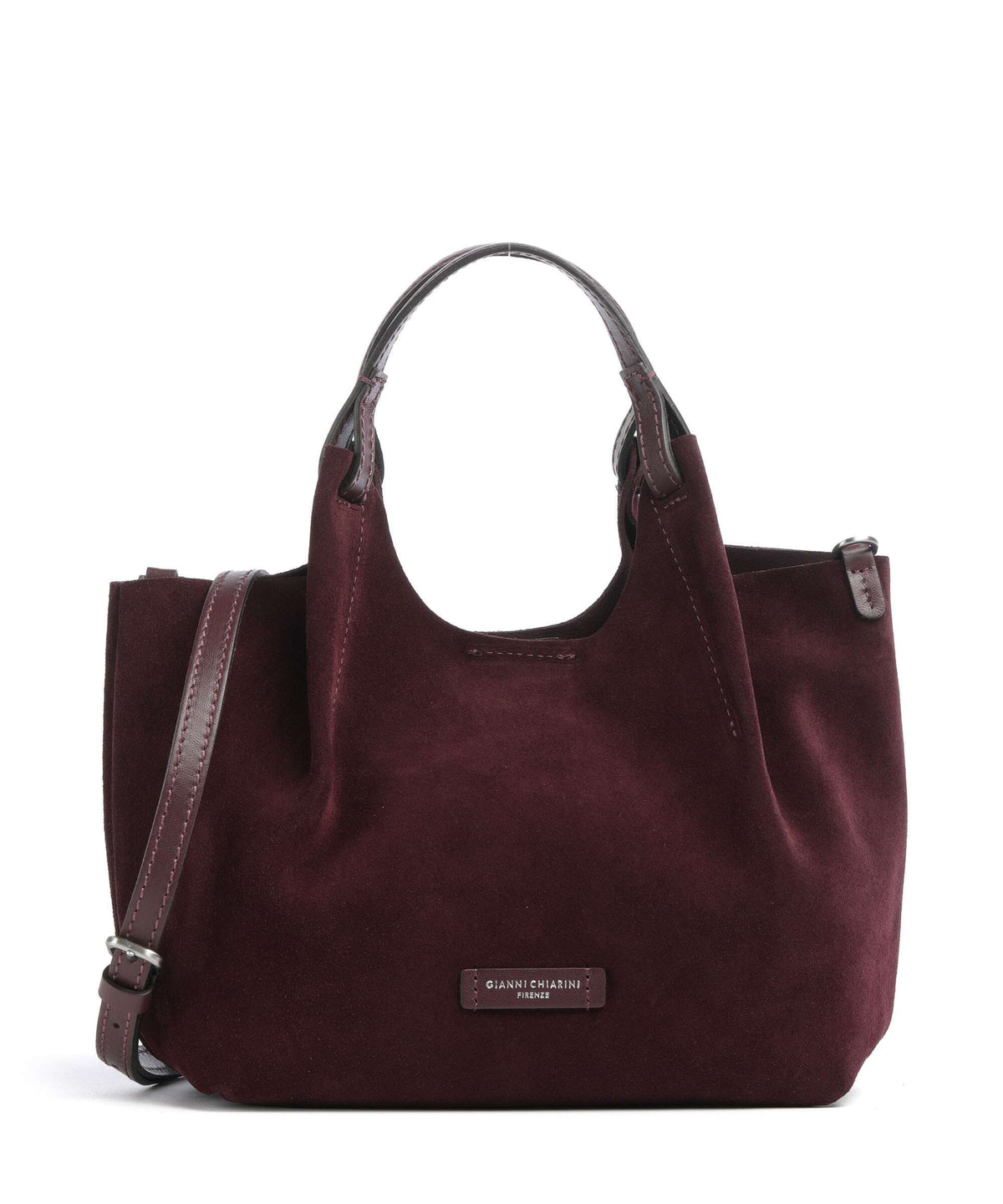 Gianni Chiarini Dua M Handbag amarone