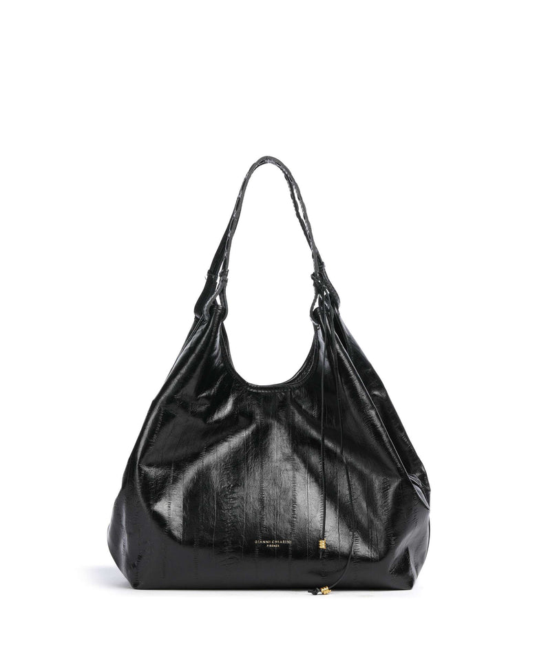 Gianni Chiarini Dua L Tote bag nero