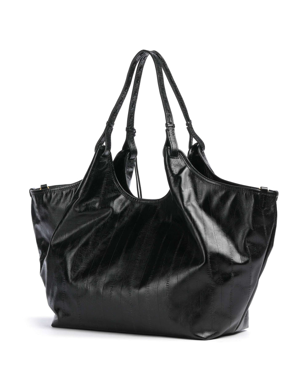 Gianni Chiarini Dua L Tote bag nero