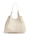 Gianni Chiarini Dua L Tote bag alabaster