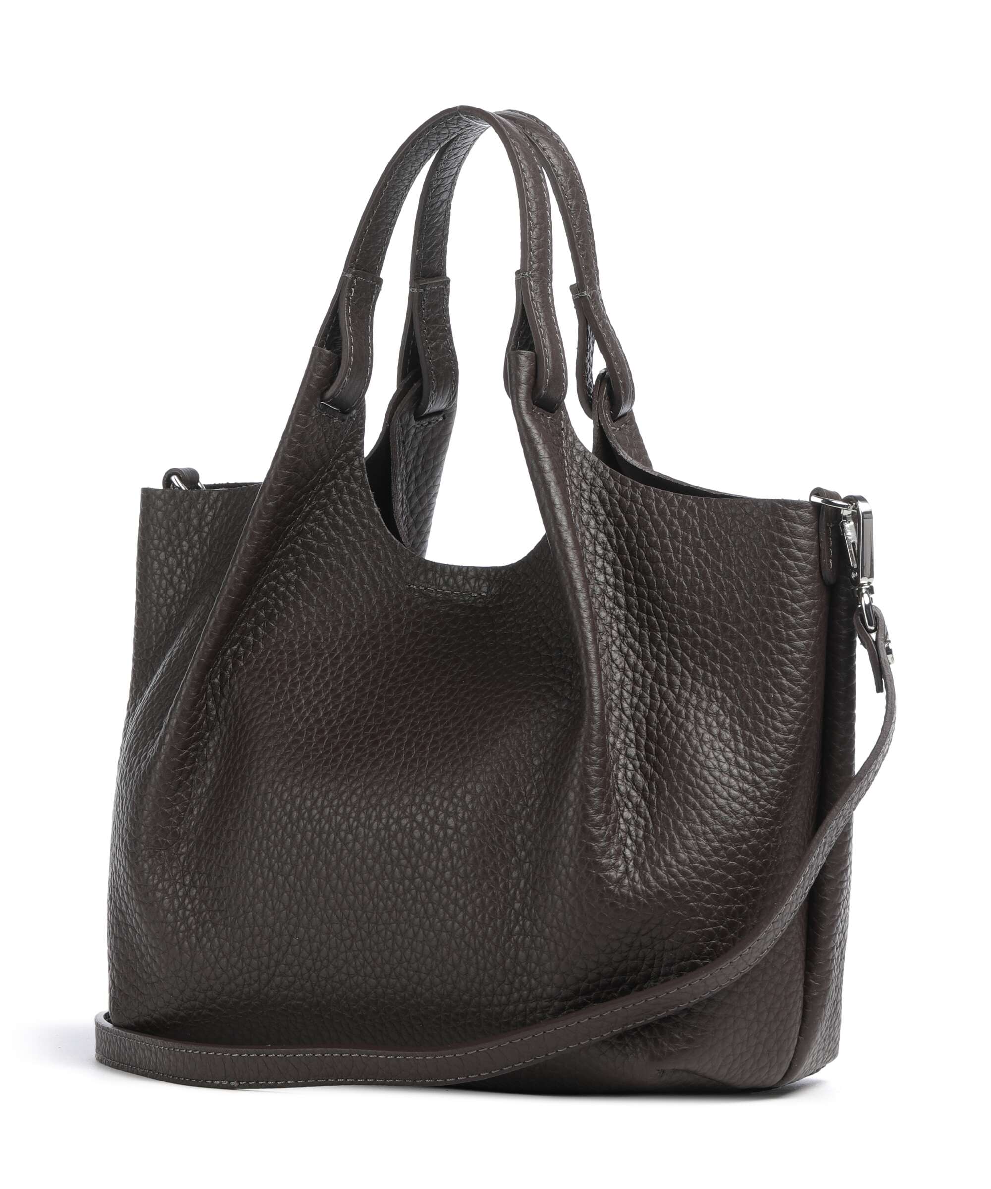 Gianni Chiarini Dua M Handbag espresso