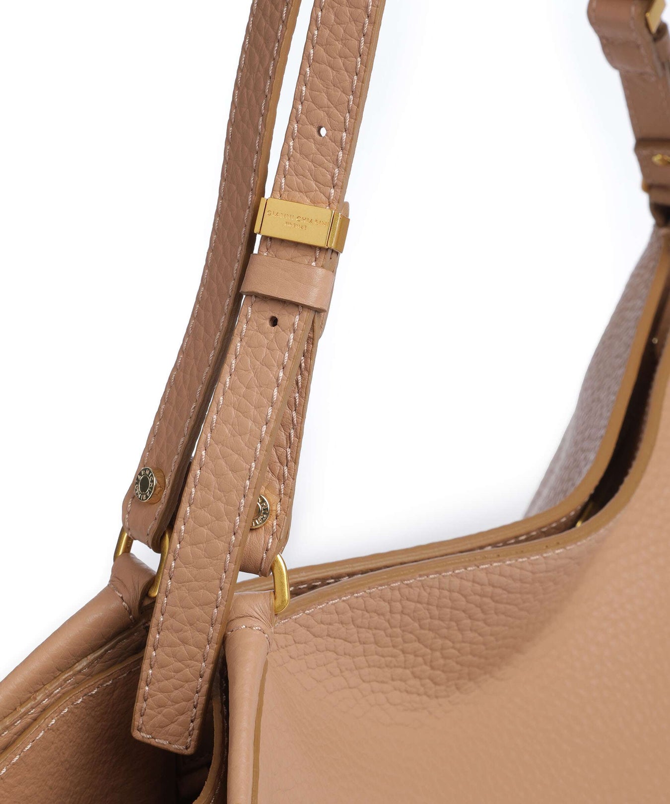 Gianni Chiarini Bloom Tote bag clay