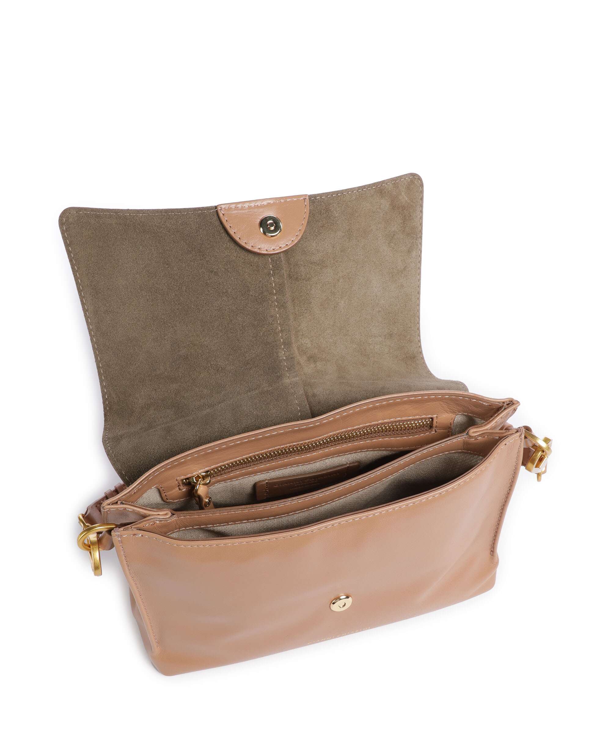 Gianni Chiarini Diva Shoulder bag clay