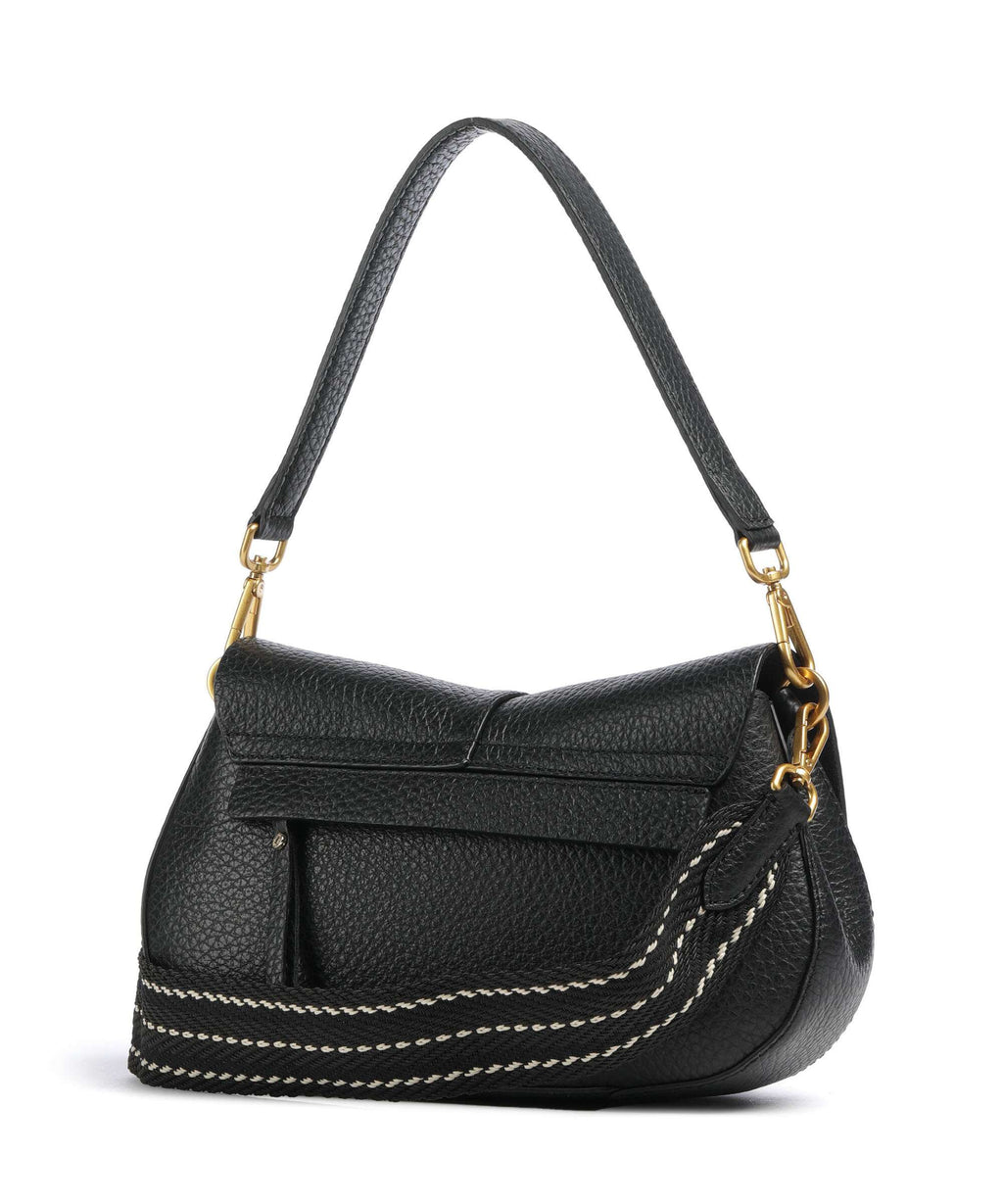 Gianni Chiarini Helena Round Shoulder bag nero