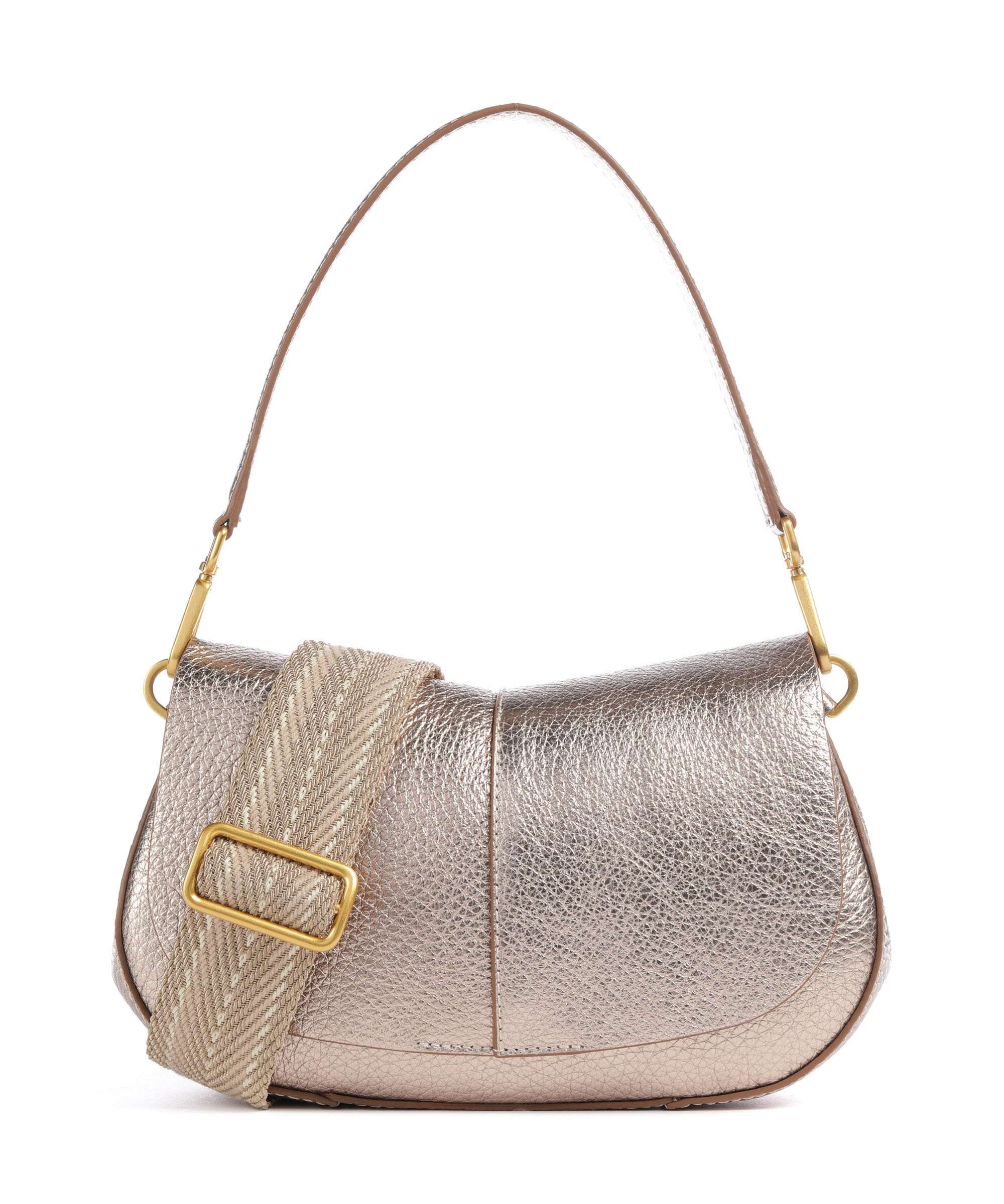 Gianni Chiarini Helena Round Shoulder bag mirage