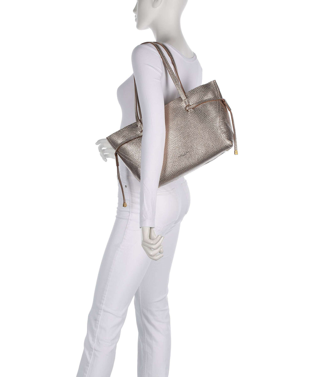 Gianni Chiarini Violette Tote bag mirage clay