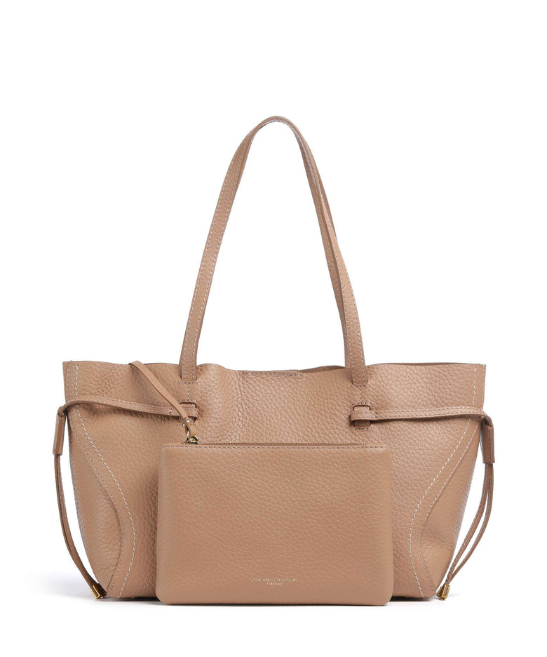 Gianni Chiarini Violette Tote bag clay