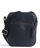 Armani Exchange Dino Crossbody bag blu