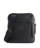 Armani Exchange Dino Bolsa tiracolo nero