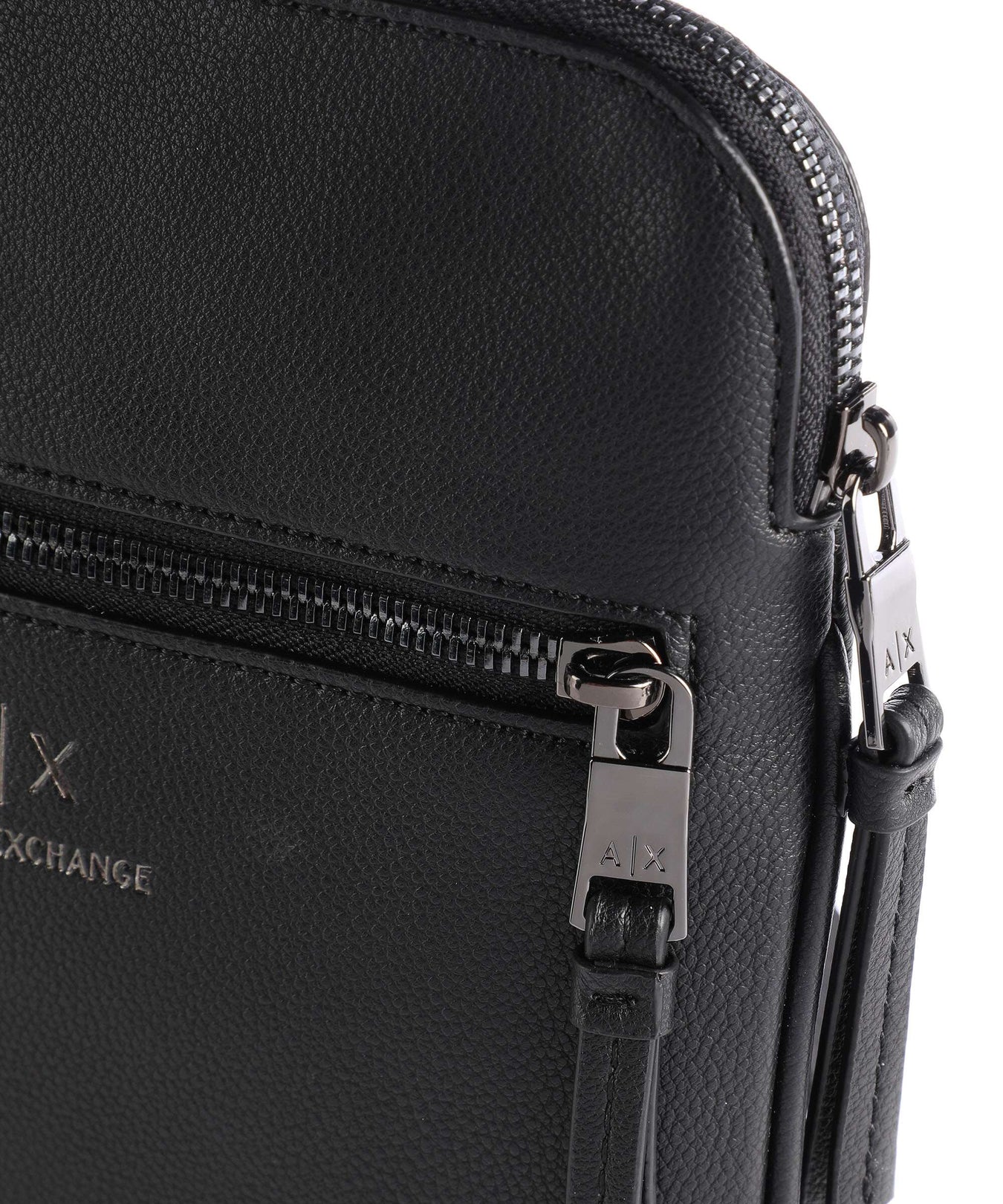 Armani Exchange Dino Crossbody bag nero