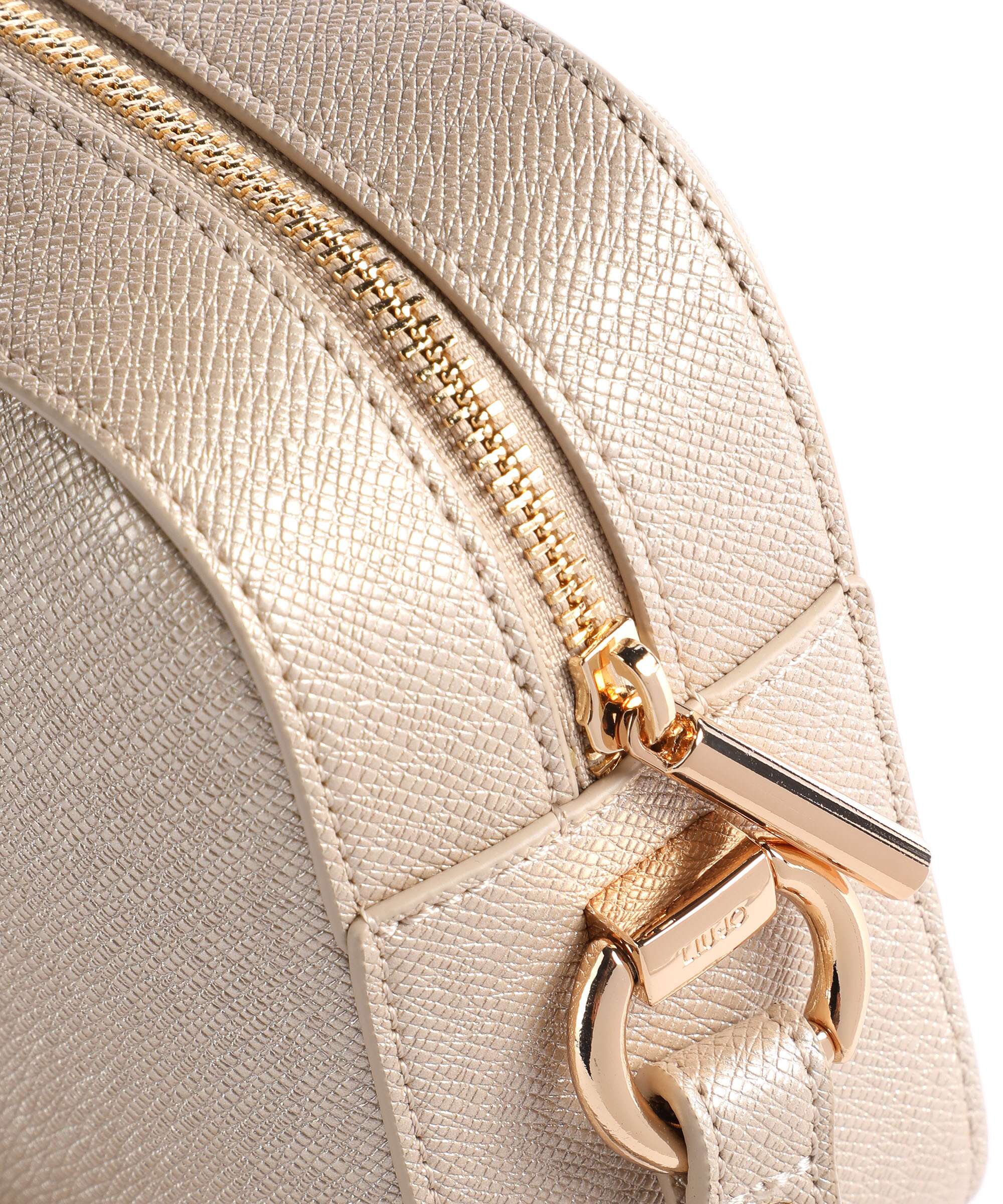 Liu Jo Manhattan Crossbody bag light gold                    