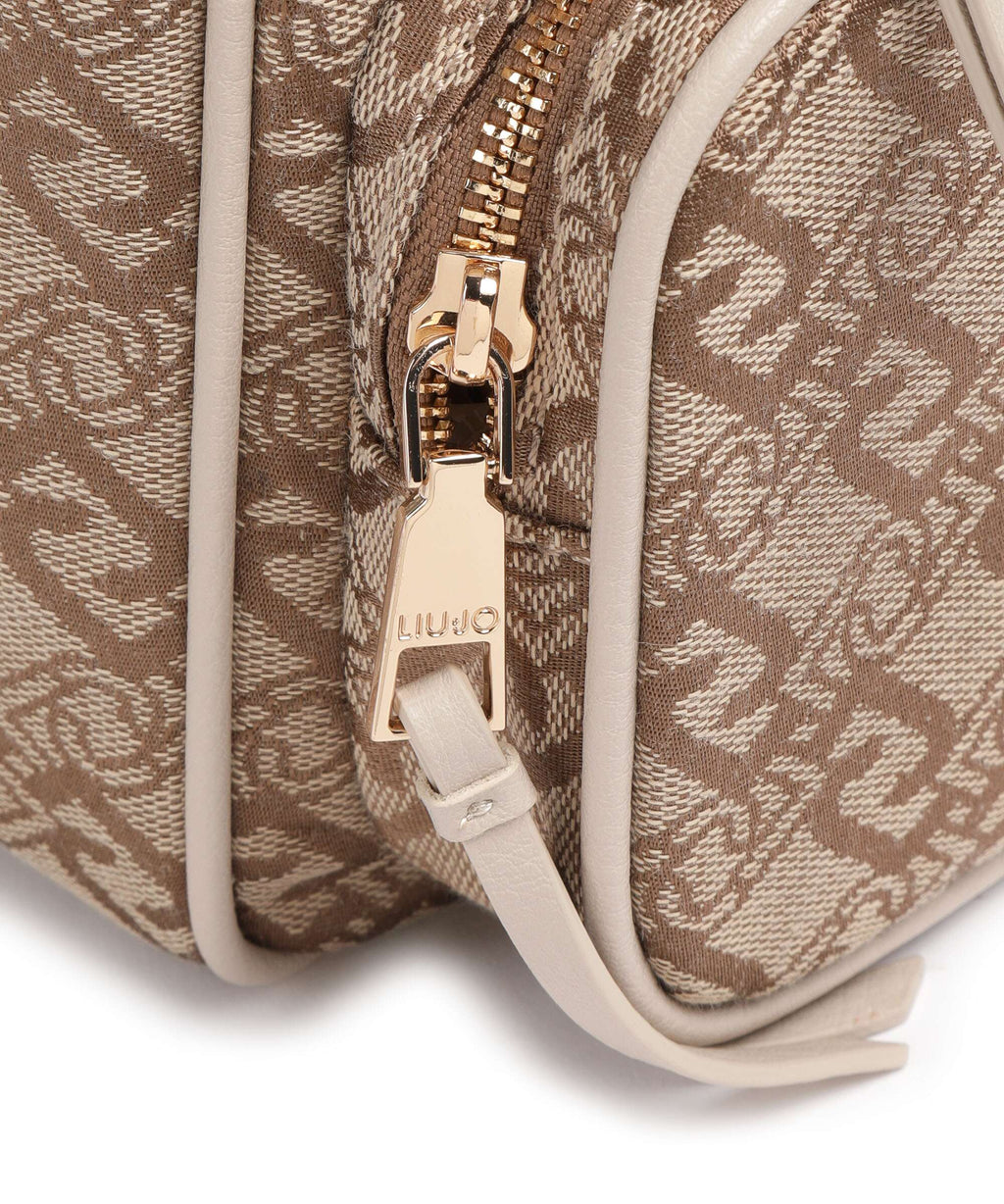 Liu Jo Soldanella Backpack coffee milk