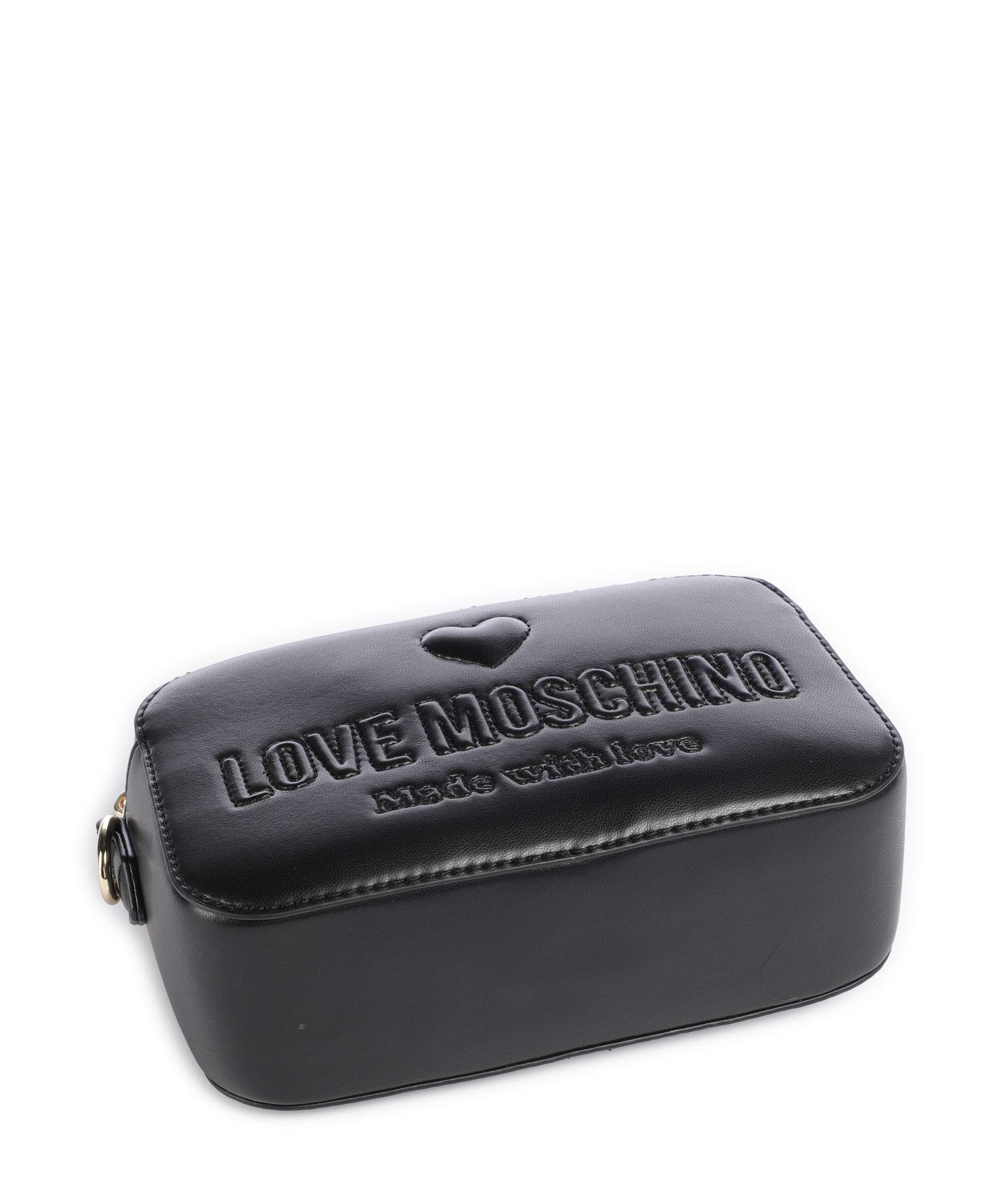 Love Moschino Ember Crossbody bag nero