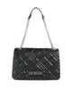 Love Moschino Quilted Bolsa tiracolo nero