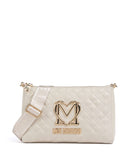 Love Moschino Allure Bolsa tiracolo avorio