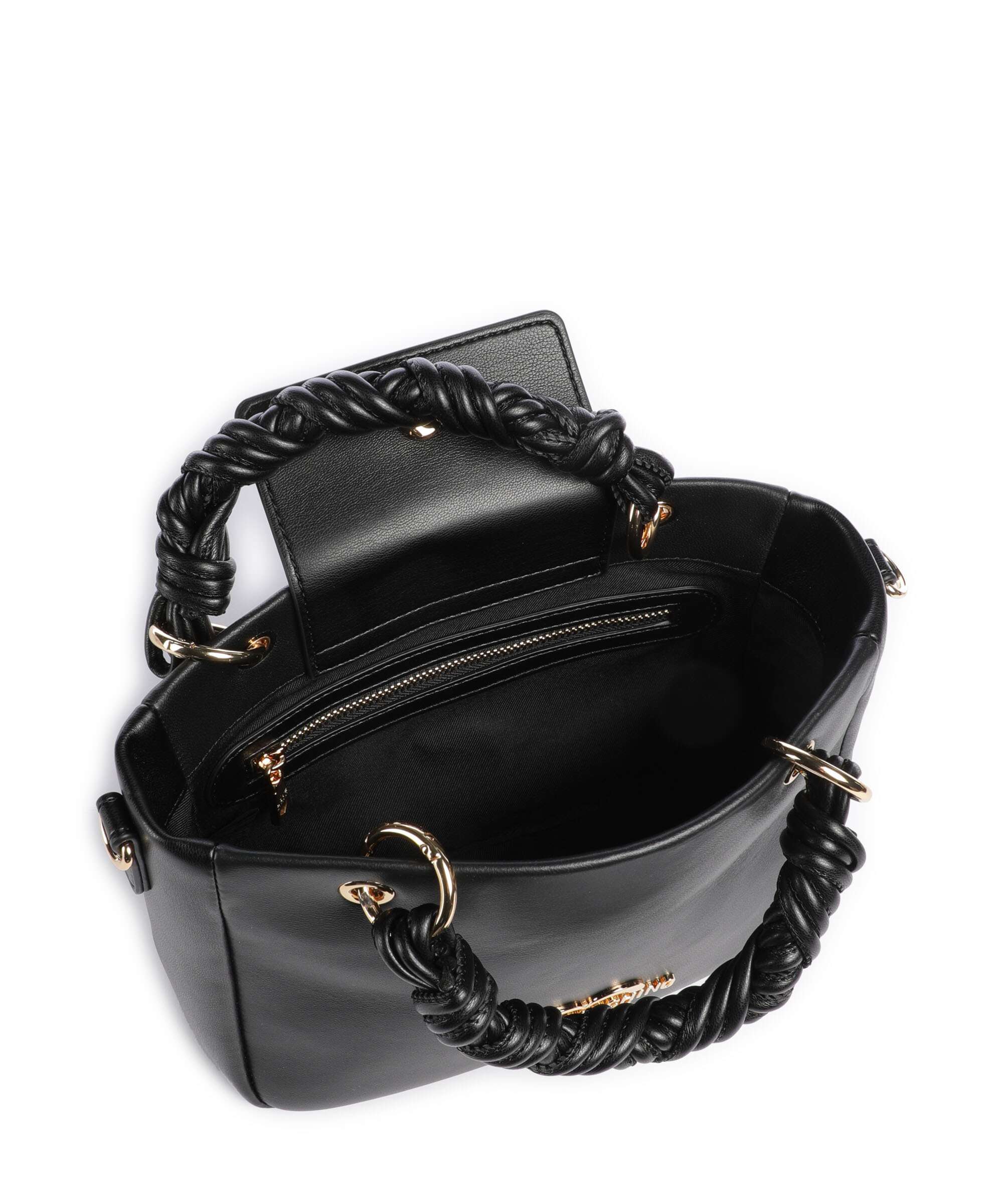 Love Moschino Legacy Handbag nero