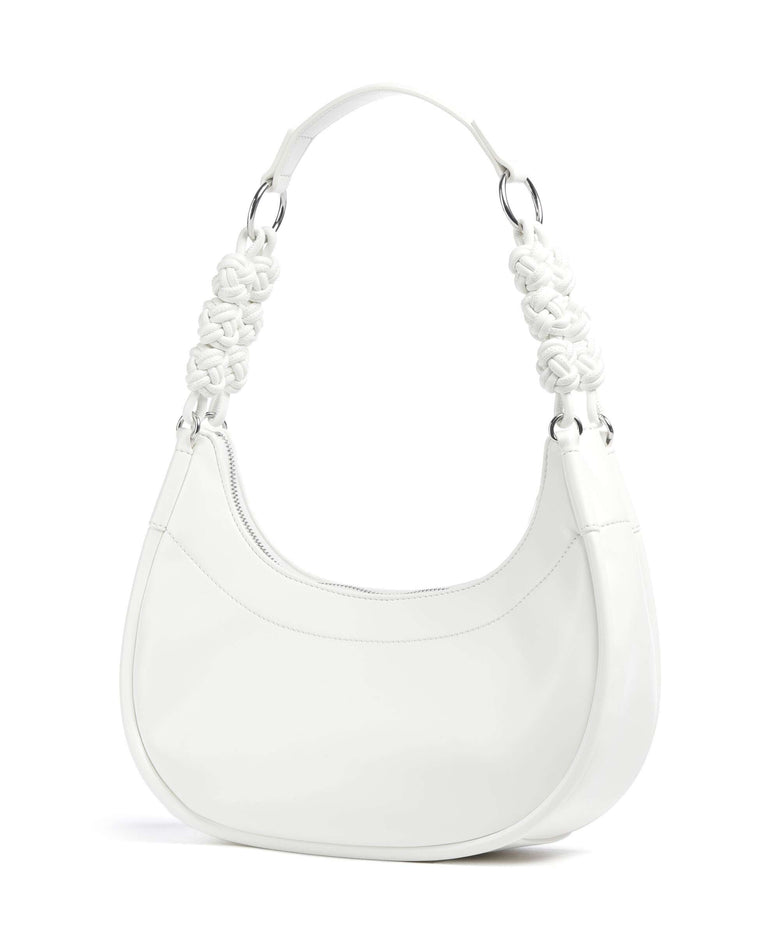 Love Moschino Tender Shoulder bag bianco