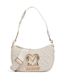 Love Moschino Allure Bolsa tiracolo avorio