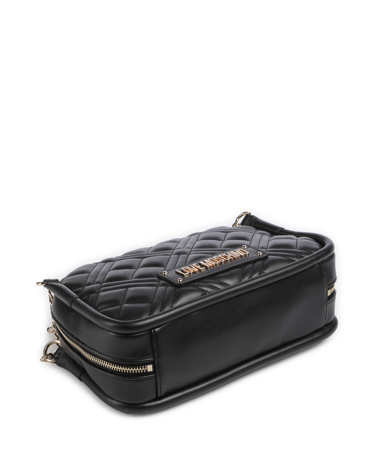 Love Moschino Quilted Shoulder bag nero