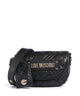 Love Moschino Quilted Bolsa tiracolo nero
