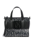 Armani Exchange Susie M Bolsa beige/black
