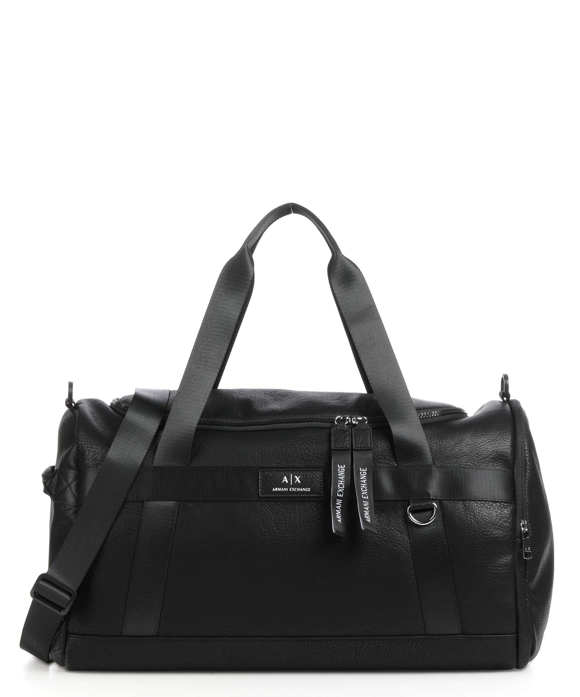 Armani Exchange Weekend bag black