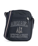 Armani Exchange Bolsa tiracolo navy