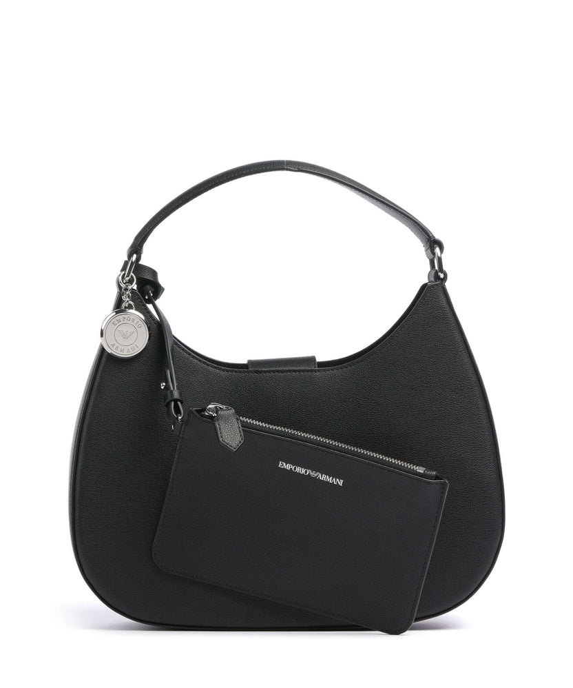 Emporio Armani Holly Hobo bag nero