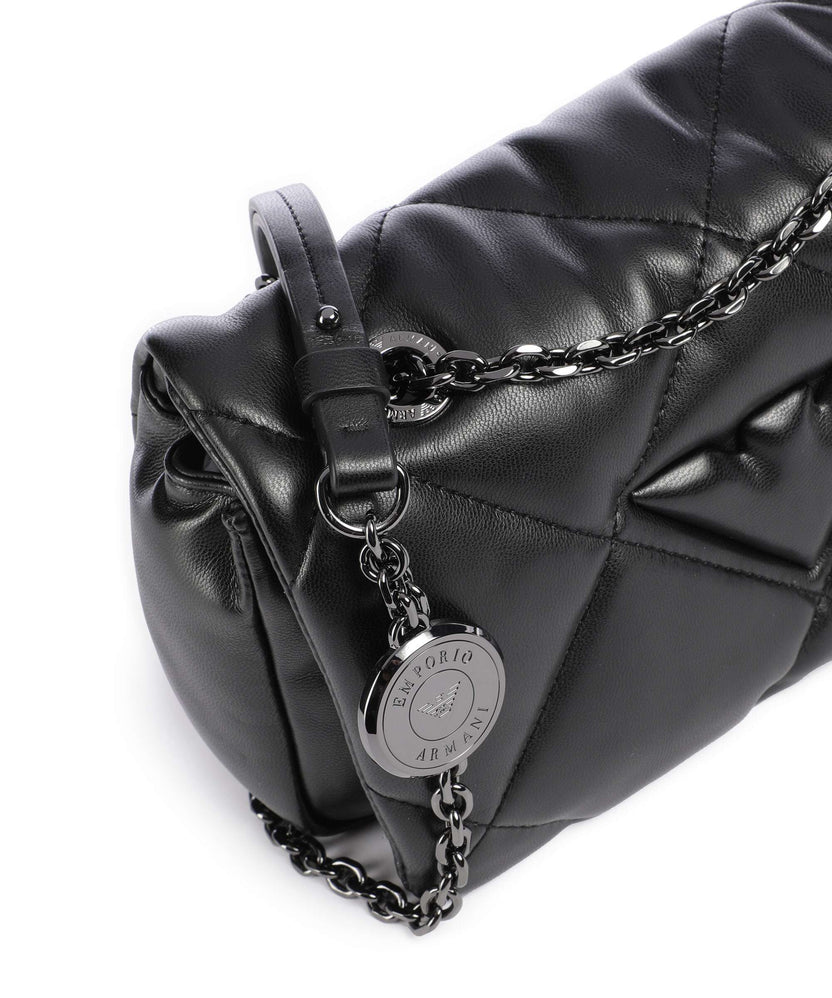 Emporio Armani Juliet Shoulder bag nero