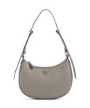 Pinko Half Moon Mini Bolsa tiracolo noce/antique gold