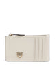 Pinko Airone Porta-cartões bianco seta/antique gold