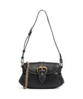 Pinko Jolene Mini Shoulder bag nero/antique gold