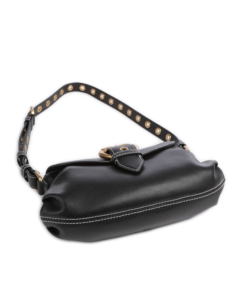 Pinko Jolene Mini Shoulder bag nero/antique gold