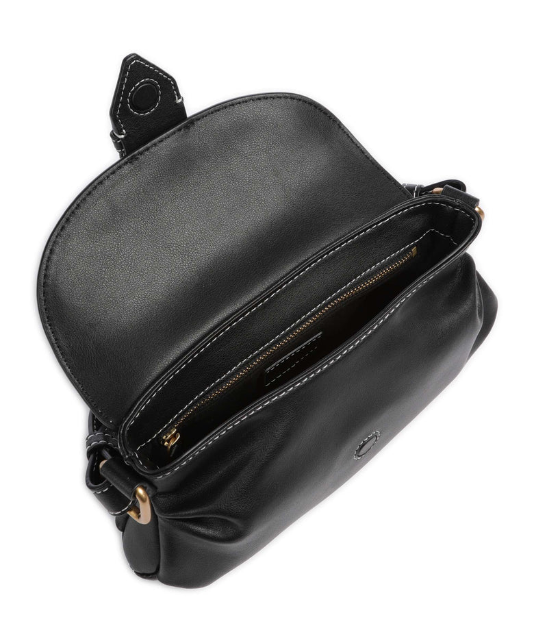 Pinko Jolene Mini Shoulder bag nero/antique gold