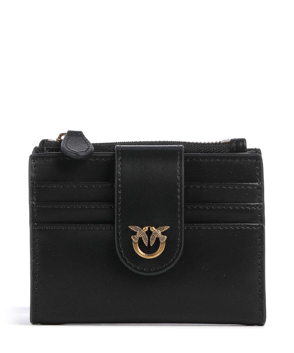 Pinko Wallet nero/antique gold