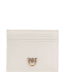 Pinko Porta-cartões bianco seta/antique gold