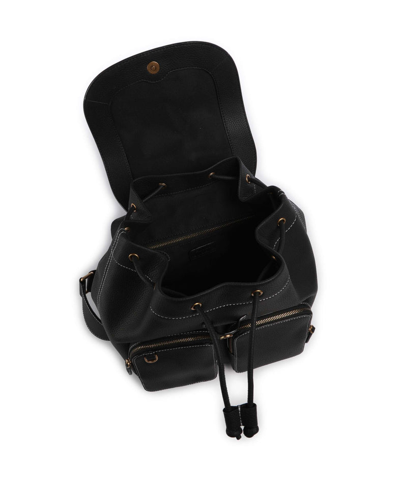 Pinko Carrie Backpack nero/antique gold