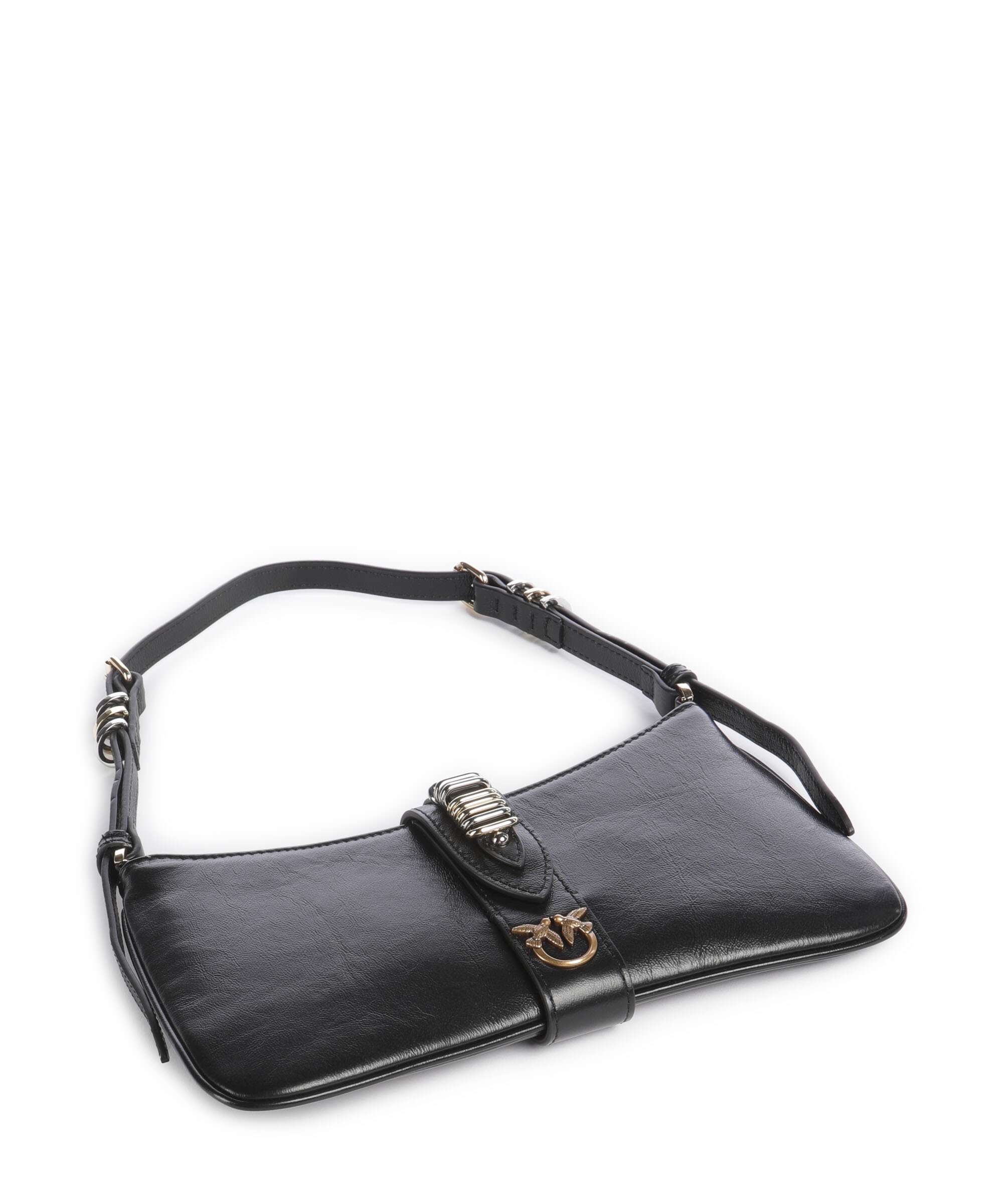 Pinko Arthemis Mini Shoulder bag nero limousine