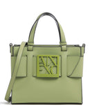 Armani Exchange Susie M Bolsa olive green