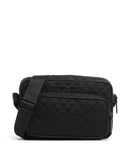 Emporio Armani Omnia Jacquard Bolsa tiracolo black