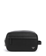Emporio Armani Business Regenerated bolsa de higiene black
