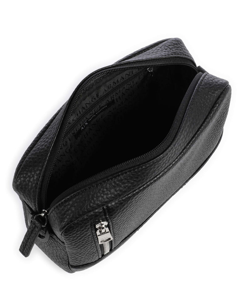 Armani Exchange Capri Crossbody bag nero 