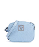 Armani Exchange Bolsa tiracolo blue river