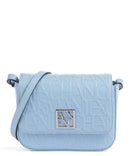 Armani Exchange Liz M Bolsa tiracolo blue river