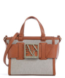 Armani Exchange Bolsa light brown
