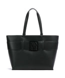 Armani Exchange Susie M bolsa shopper black