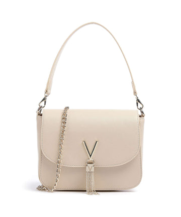 Valentino Bags Divina Sa Bolsa tiracolo ecru