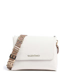 Valentino Bags Alexia Bolsa tiracolo bianc/cuoi
