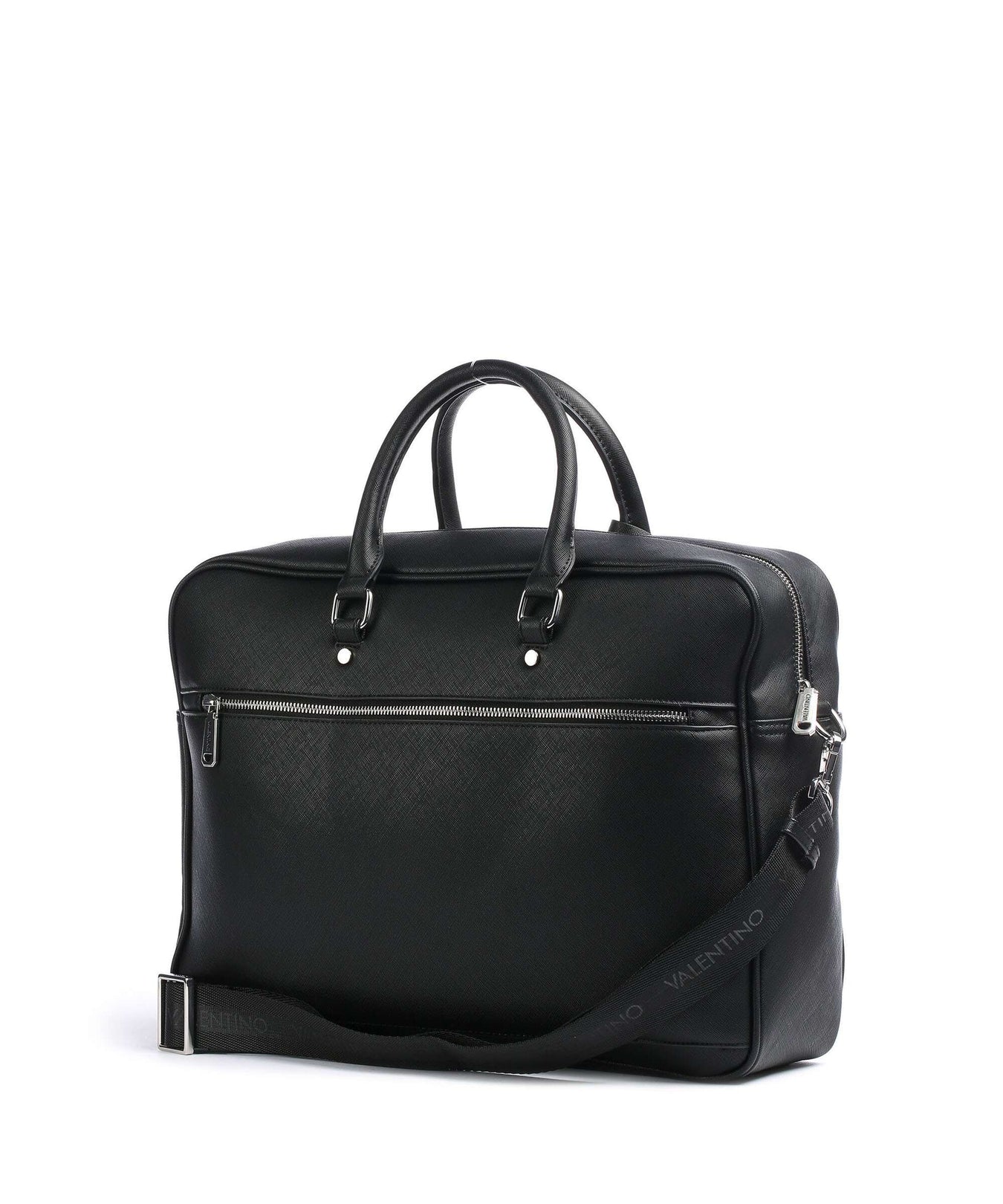 Valentino Bags Marnier Briefcase nero