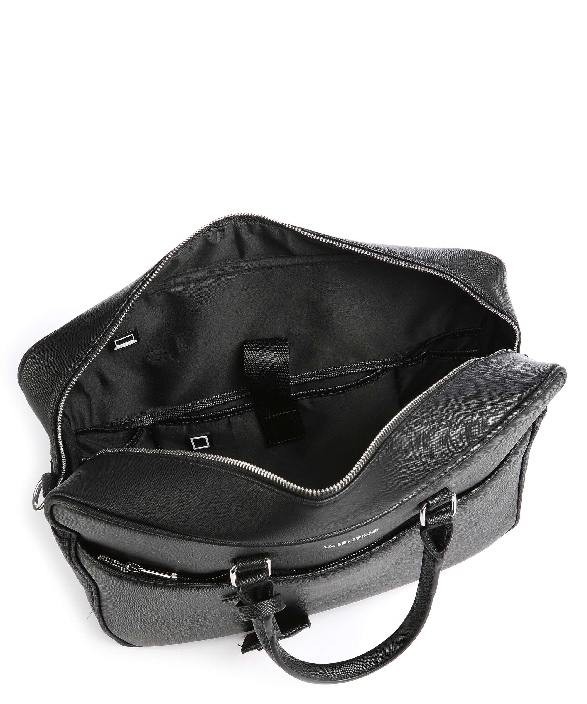 Valentino Bags Marnier Briefcase nero